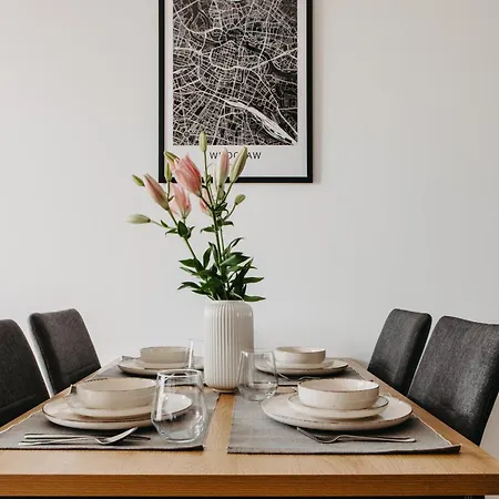 Appartement Bialowieska 67 - Z Sypialnia, Balkon W Porcie Popowice - - Fair