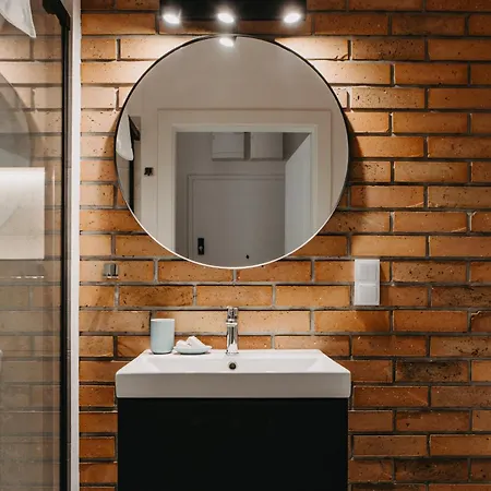 Appartement Bialowieska 67 - Z Sypialnia, Balkon W Porcie Popowice - - Fair Wrocław