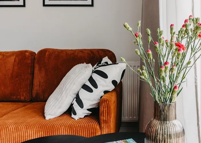 Bialowieska 67 - Z Sypialnia, Balkon W Porcie Popowice - - Fair Apartman *