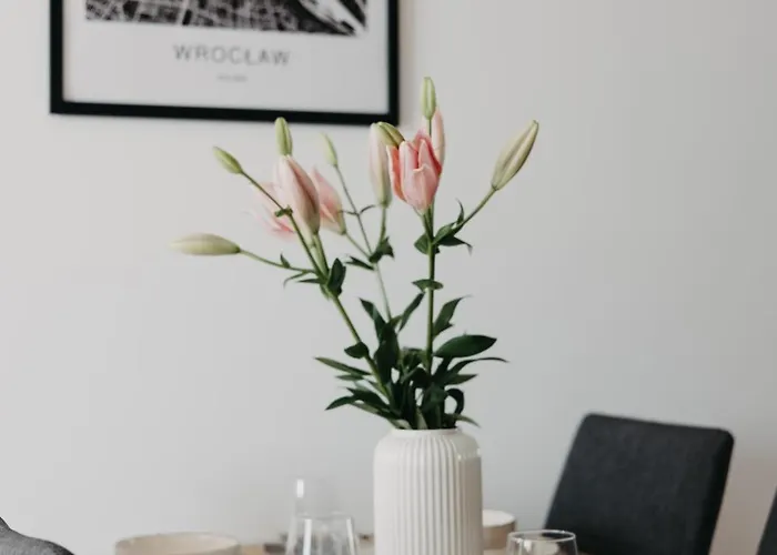 Bialowieska 67 - Z Sypialnia, Balkon W Porcie Popowice - - Fair *