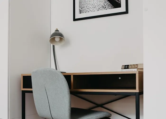 Bialowieska 67 - Z Sypialnia, Balkon W Porcie Popowice - - Fair Apartman