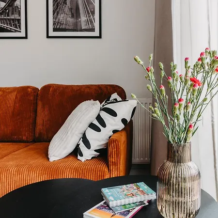 Bialowieska 67 - Z Sypialnia, Balkon W Porcie Popowice - Fair Apartamento *