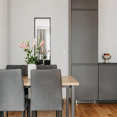 Bialowieska 67 - Z Sypialnia, Balkon W Porcie Popowice - - Fair فروتسواف