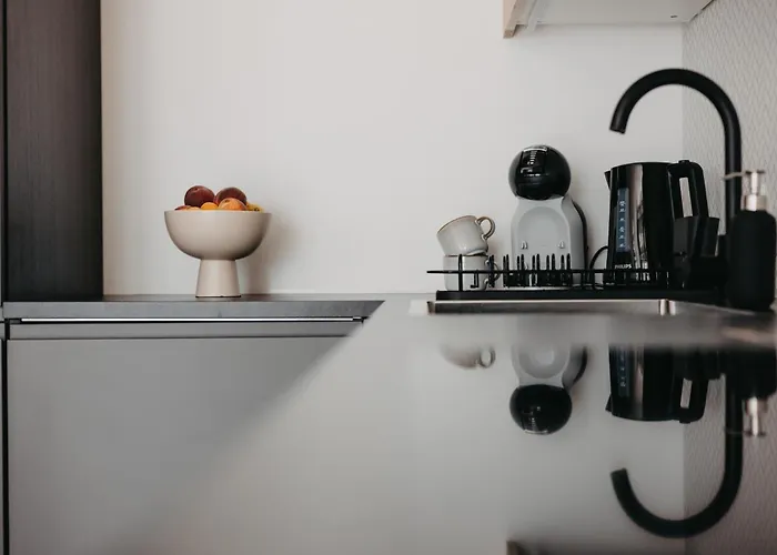 Bialowieska 67 - Z Sypialnia, Balkon W Porcie Popowice - - Fair Wrocław