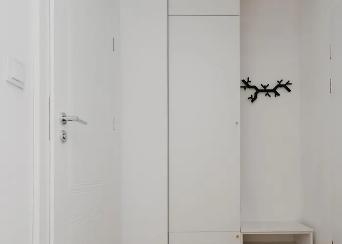 Bialowieska 67 - Z Sypialnia, Balkon W Porcie Popowice - - Fair Lejlighed Wrocław